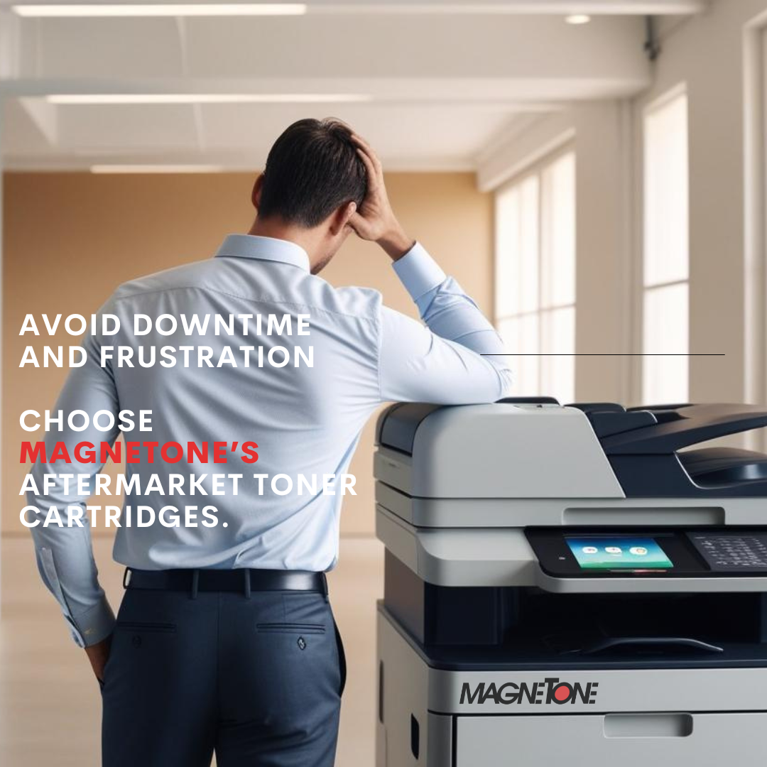 Better Prints Start with Magnetone!